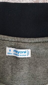 Chlapcenska mikina Mayoral, velkost 128 - 4
