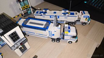 Predám Policajné LEGO - 4