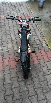 Cross hecht - 4