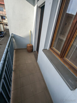 2 izbový byt prenájom Lučenec centrum - 4