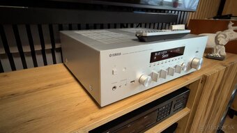 Yamaha R-n602,Bluetooth - 4