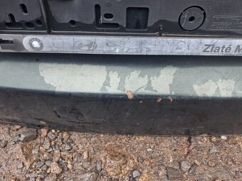 Kufor -piate dvere fabia 1 combi - 4