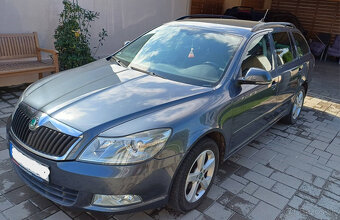 Octavia II 1,6 TDI combi - 4