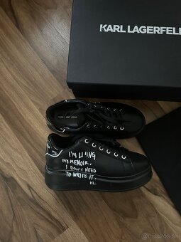 Karl lagerfeld tenisky - 4