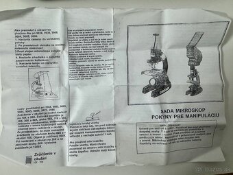 Detsky mikroskop DeLuxe - 4