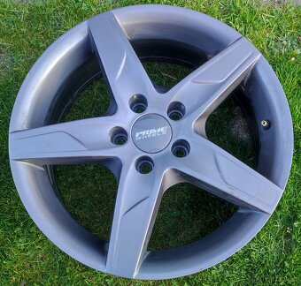 Hliníkové disky Prime wheels - 4