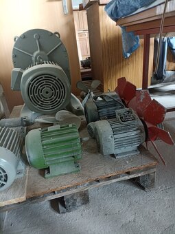 elektromotor . - 4