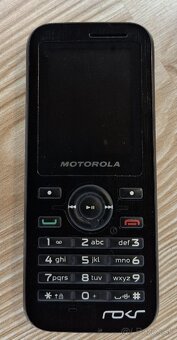 Motorola WX395 - 4