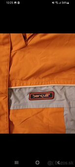 Lyžiarska bunda berquill - 4