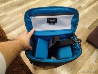 Tenba skyline v2 13 shoulder bag - 4