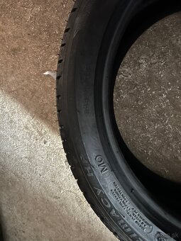 245/40 R17 91W Michelin  letné 2x - 4