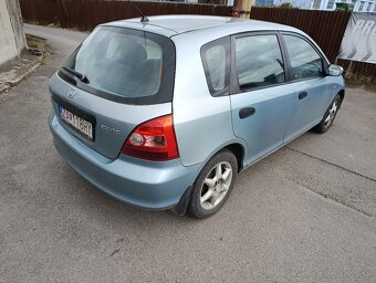 Honda Civic 1.4b 66kw 2002 - 4