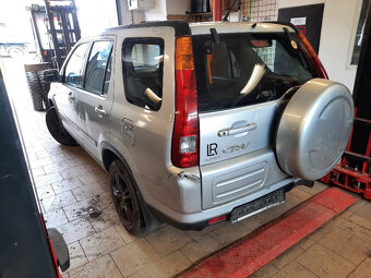 Náhradní díly Honda CR-V 2. 2.0 2003 - 4