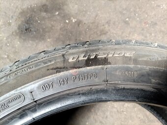 Letné gumy 275 40 r20 - 4