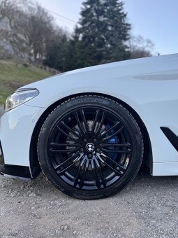 BMW 530xD 530D G30 TOP STAV - 4