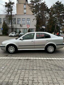 Predam Škoda Octavia1 - 4