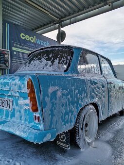 Trabant 601 sedan 1967 - 4