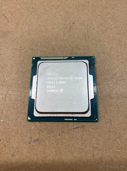 Predám procesory G3250 / i3-2100 / Xeon / i3-4130 - 4