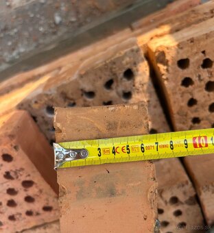 TEHLY 29x14,5x6,5 - 4
