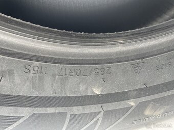 265/70 r17 - 4