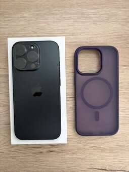 Iphone 16 pro 256GB titanium black - 4