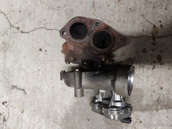 Turba BMW 535d n57 - 4