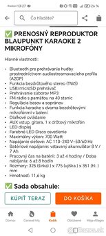 Blaupunkt PB 08 DB - 4