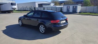 Audi A4 B8 quatro 2.0 TDI 105 KW 4x4 - 4