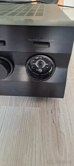 Yamaha Stereo Amp AX 596 - 4