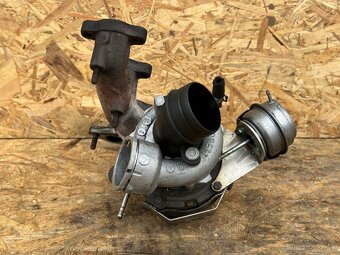 Turbo 2.0 TDI PD – 03G253010 V100 - 4