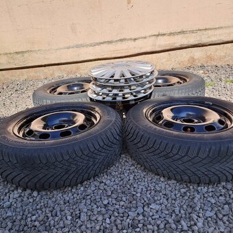 Zimné pneumatiky 195/65 R15 - 4