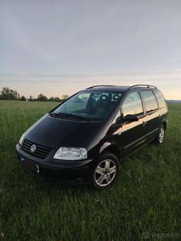 Predám VW Sharan 4x4 1.9 TDi - 4