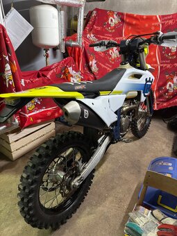 Husqvarna FE 250 2024 - 4