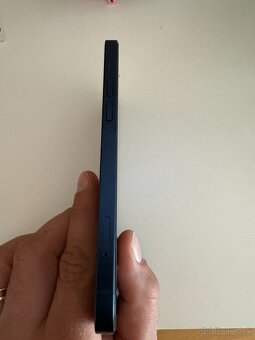 Predám iPhone 12 128 GB Blue – 250 € - 4