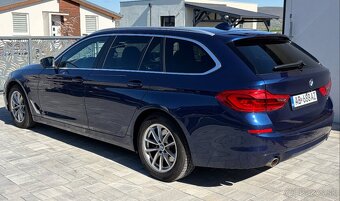 BMW rad 5 520d Xdrive mHEV - 4