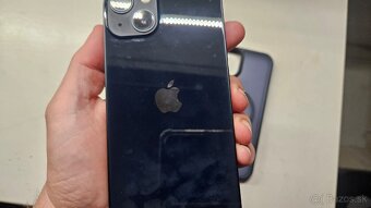Apple iPhone 13 tmavý 128GB - aj vymením - 4
