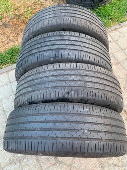 Letné pneumatiky 205/60R16 - 4