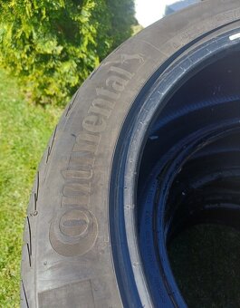 255/45 r20 letné pneumatiky ,Continental - 4