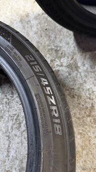 2ks letné 215/45 r18 - 4