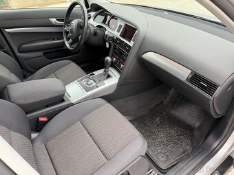 Audi A6 C6 4F facelift - 4