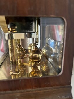Stolové hodiny Hermle Quartz - 4