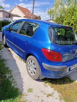 Predám Peugeot 307 - 4