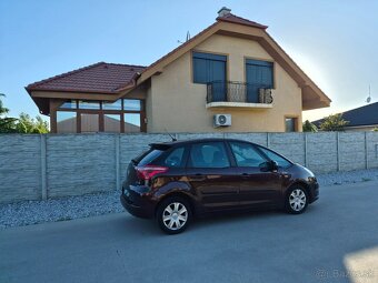 Predám Citroën C4 Picasso 1.6hdi 80kw - 4