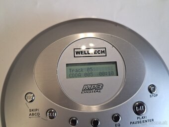 Discman - 4