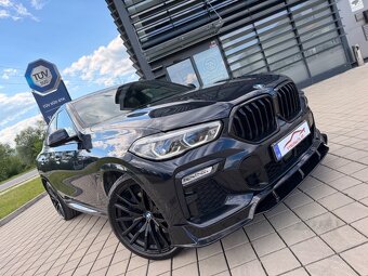BMW X6 M-PERFORMANCE xDrive 30d - 4