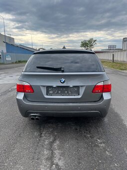 NA DIELY BMW E61 LCi 523i N53 M-PACKET - 4
