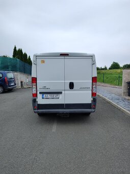 Predám Citroen Jumper 2,2Hdi 88kW - 4