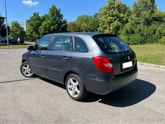 Skoda fabia combi II 1.2 51 kw - 4
