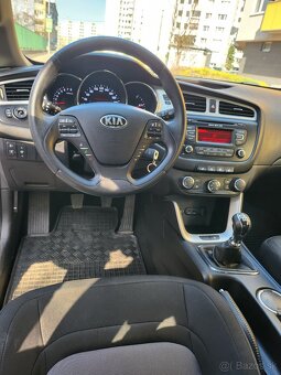 Kia ceed - 4
