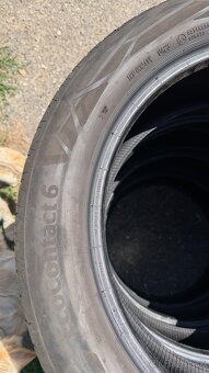 Letné 235/50 r19 Continental - 4